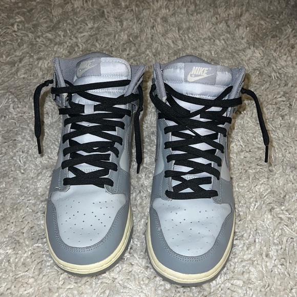 Dunk High Antique Grey - Picture 2 of 6